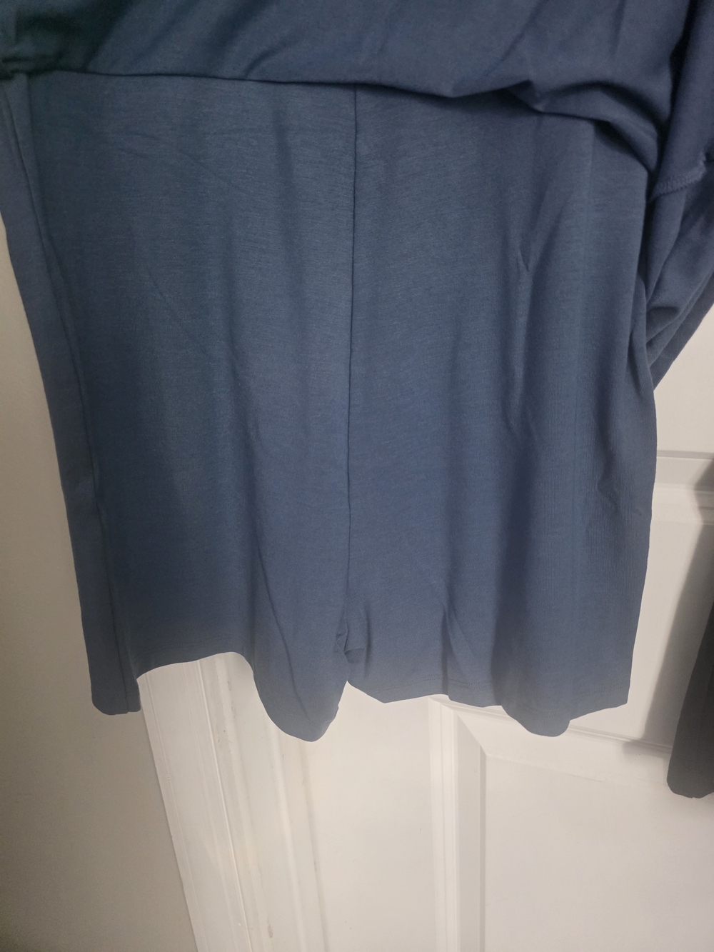 American Eagle Outfitters Navy Sleeveless Scoop Neck Dress - Picture 2 of 5